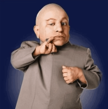 Hey Baby Austin Powers GIF