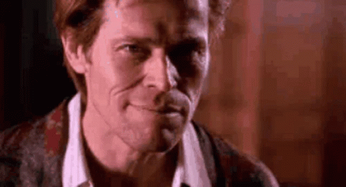 Hey Creepy GIF