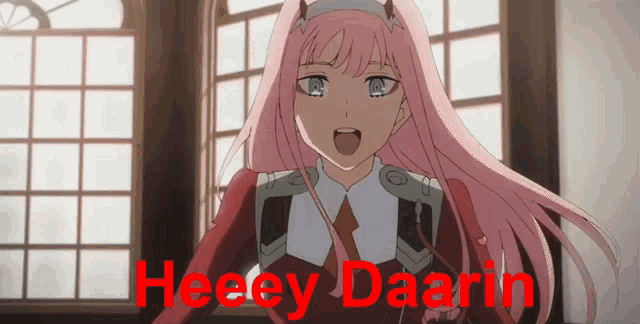 Hey Darin GIF