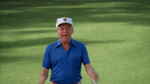 Hey Everybody Caddy Shack GIF. This 498 x 281 animated GIF is part of our caddyshack well were waiting collection. Created by Larlt. View the original…