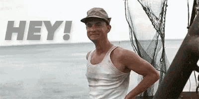 Hey Forestgump GIF