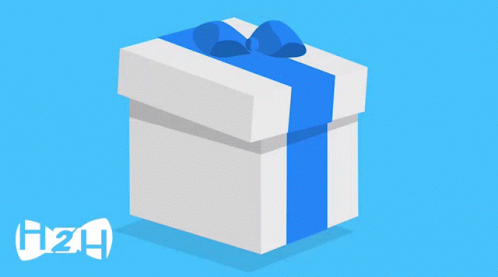Hey Gift GIF. This 498 x 277 animated GIF is part of our pacco regalo collection. Created by h2hbulgaria. View the original animation, share it, or browse…