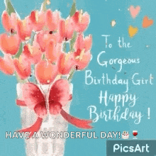 Hey Gorgeous GIF