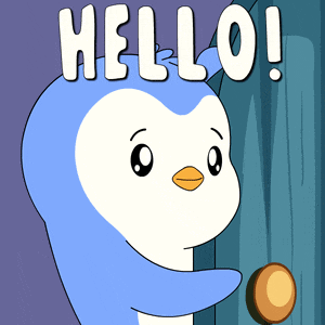 Hey Hi GIF