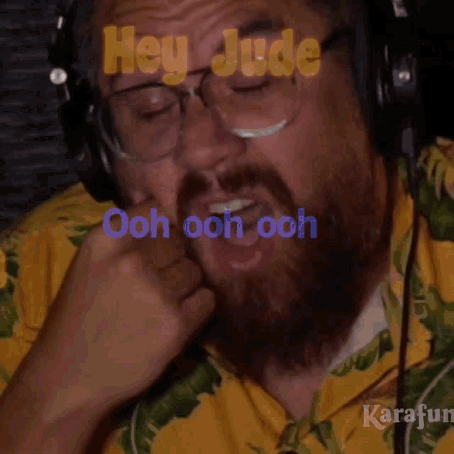 Hey Jude Mistermv GIF