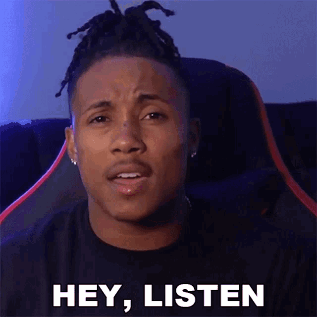 Hey Listen Marco Wilson GIF