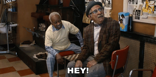 Hey Saul GIF
