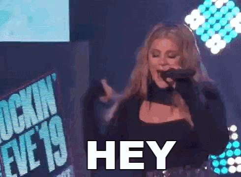 Hey Swaying GIF