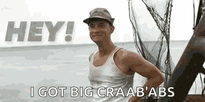 Hey Tomhanks GIF