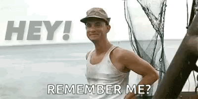 Hey Tomhanks GIF