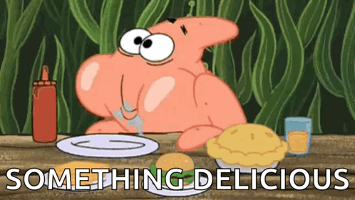 Hey What Are U Lookin At Yaya Eating GIF
