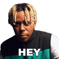 Hey Ybn Cordae Sticker