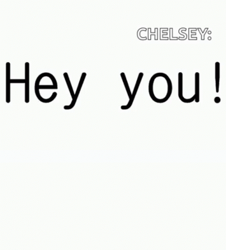 Hey You You Are Beautiful GIF