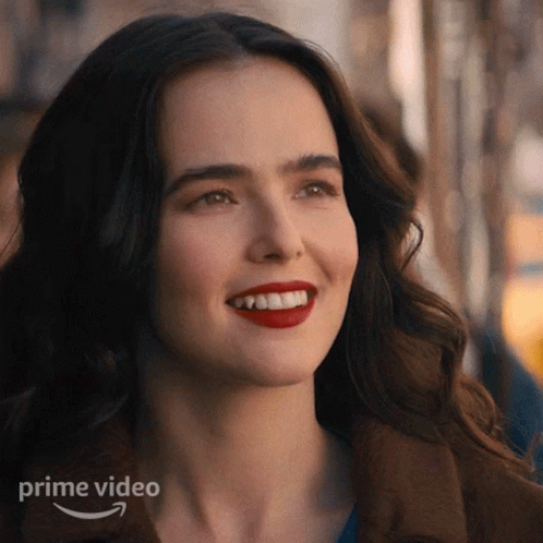 Hey Zoey Deutch GIF