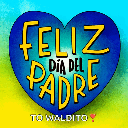 Heysp I Love You Dad GIF