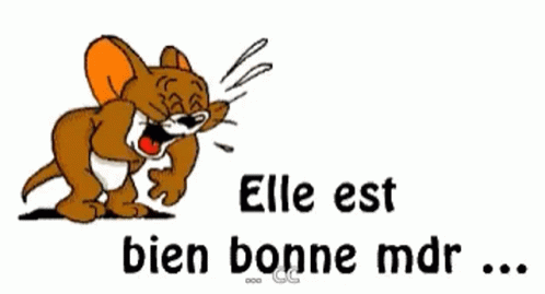 Hhh Jerry GIF. This 498 x 269 animated GIF is part of our mort de rire collection. Related themes include happy, laugh. Created by MikeGoat. View the…