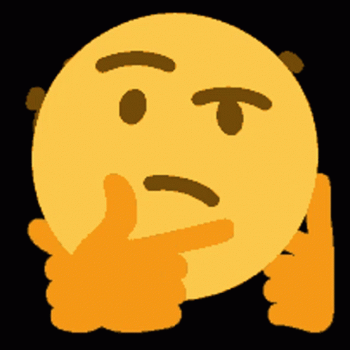 Hhmmmmmmmmm Not Sure GIF