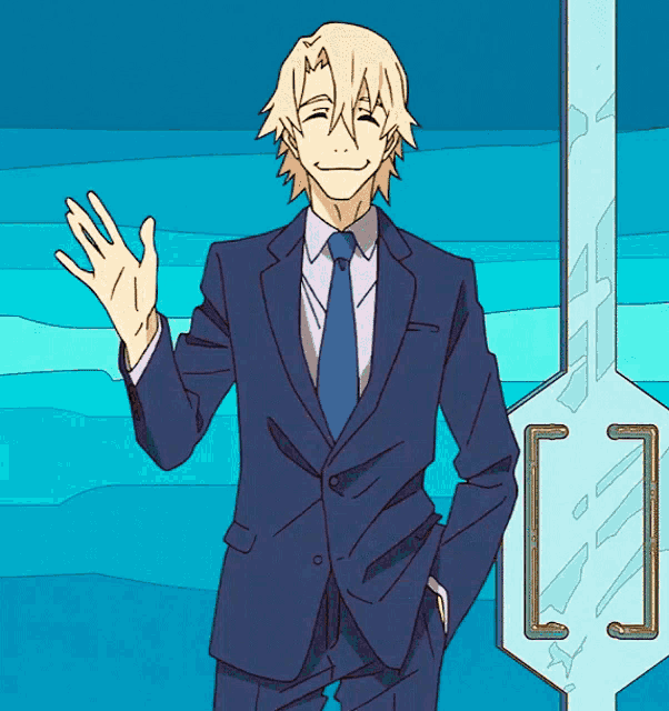 Hi Anime Hello GIF