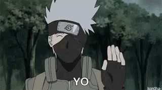 Hi Anime GIF