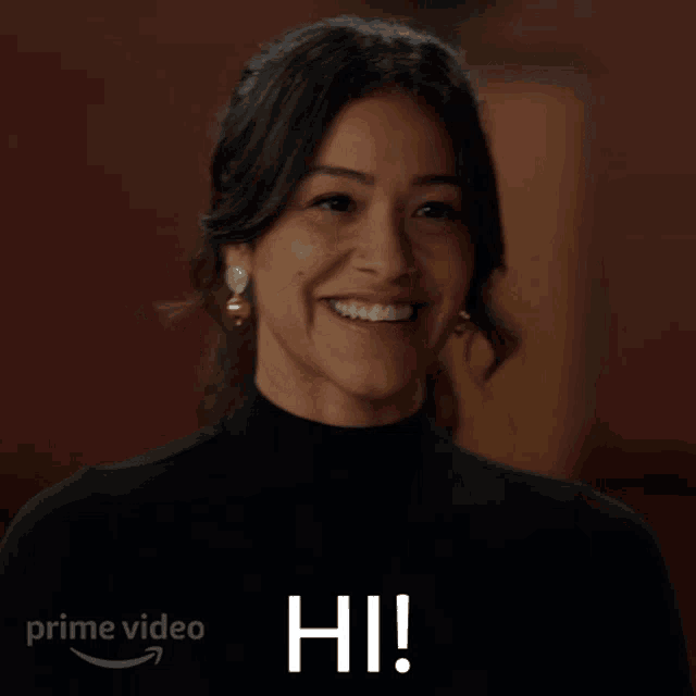 Hi Anne GIF