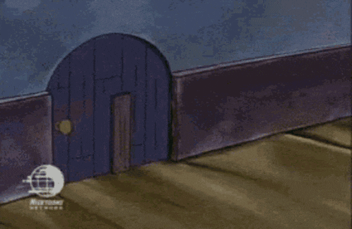Hi Cha- Leaving GIF