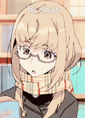 Hi Chat Faucet GIF