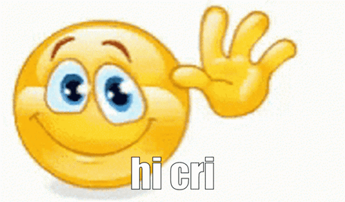 Hi Cri GIF