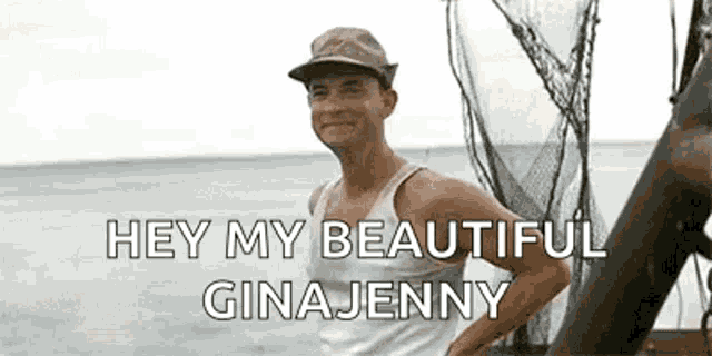 Hi Forrest Gump GIF