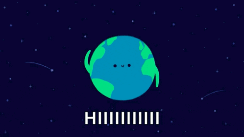 Hi Hello GIF