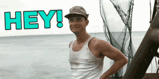 Hi Hello GIF