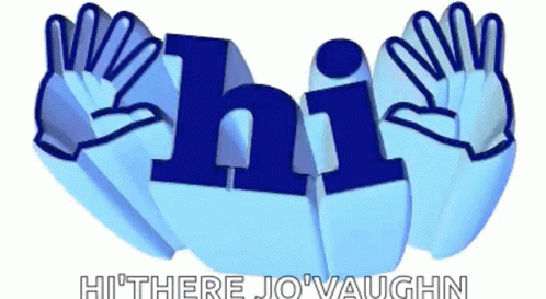 Hi Hello GIF