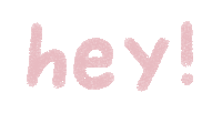 Hi Hello Sticker