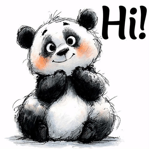 Hi Hello GIF