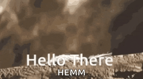 Hi Hello GIF