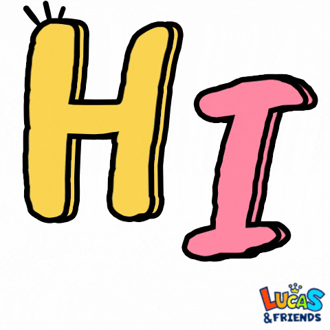 Hi Hey GIF