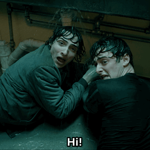 Hi Hi There GIF