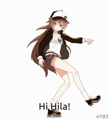 Hi Hila GIF