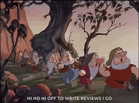 Hi Ho Ay Snow White GIF