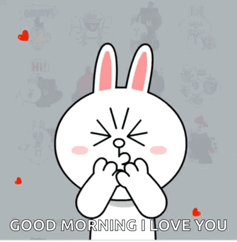 Hi Love GIF