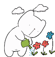 Hi Sticker