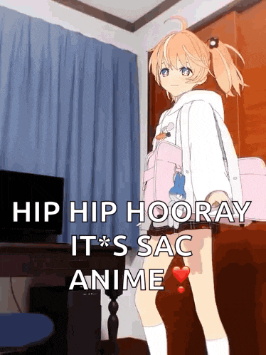 Hi Oomf Cute Anime Girl Vtuber GIF