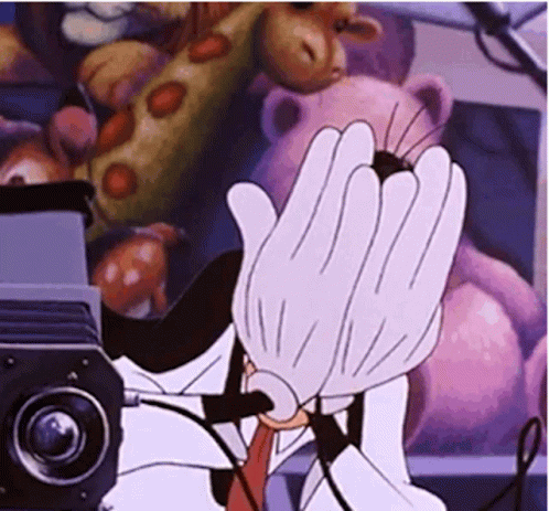 Hi Peekaboo GIF