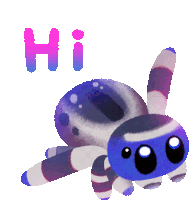 Hi Pikaole Sticker