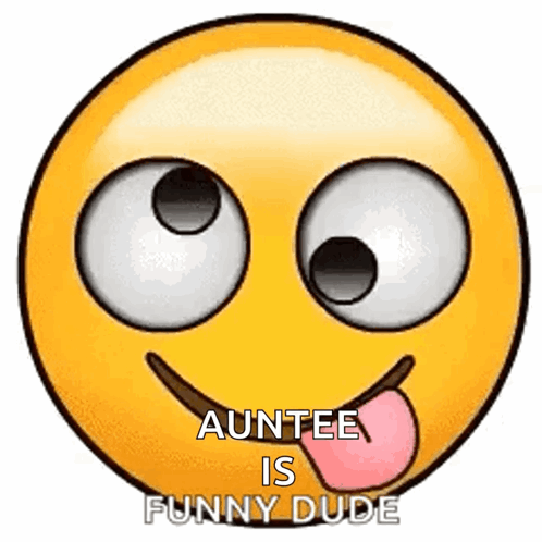 Hi Silly GIF. This 498 x 498 animated GIF is part of our roll eyes emoji collection. Related themes include crazy, emoji, silly. Created by rangerrhonda…