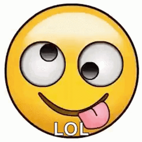 Hi Silly GIF. This 498 x 498 animated GIF is part of our lol face collection. Related themes include crazy, emoji, silly. Created by ineabel. View the…