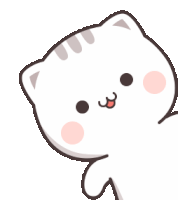 Hi There Sticker