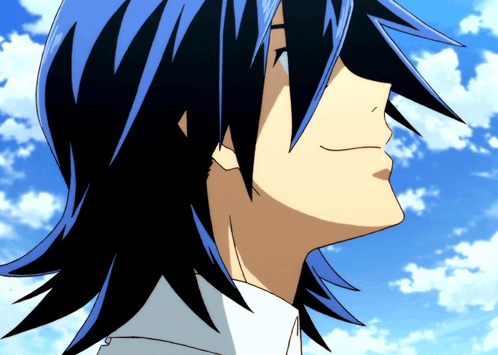 Hi There Happy Boy GIF. This 498 x 355 animated GIF is part of our happy anime guy collection. Related themes include cute anime. Created by osiriskid. View…