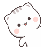 Hi There Oh Hi Sticker