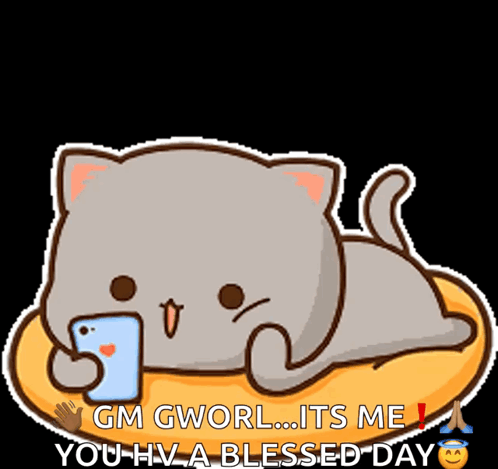 Hi There GIF