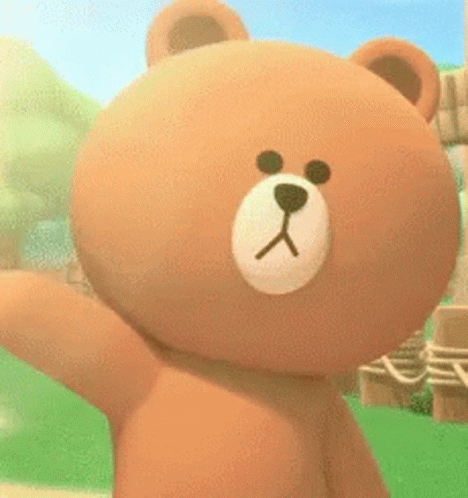 Hi Wave GIF. This 468 x 498 animated GIF is part of our bear waving collection. Related themes include bear, hello, wave. Created by SarahWagner1. View the…